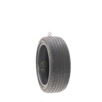 Set of (2) Used 215/45R17 Sceptor 4XS 91V - 6.5-7.5/32
