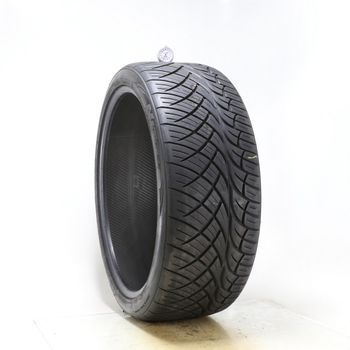 Used 285/35R24 Nitto NT420S 108V - 8.5/32