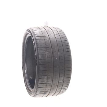 Set of (2) Used 315/30ZR21 Pirelli P Zero R NA2 105Y - 7/32