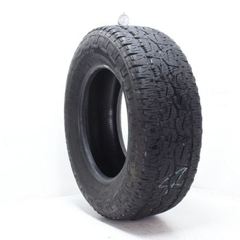 Used LT285/65R18 Bridgestone Dueler A/T REVO 3 125/122S - 8/32