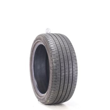 Set of (2) Used 235/45R18 Bridgestone Turanza T005A 94W - 8-8.5/32