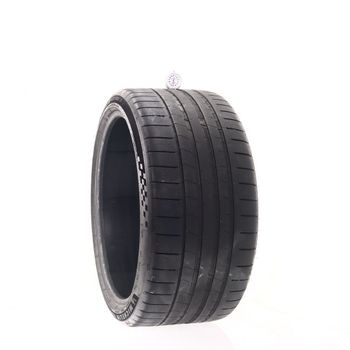 Set of (2) Used 305/30ZR21 Michelin Pilot Sport S 5 MO1 107Y - 7/32