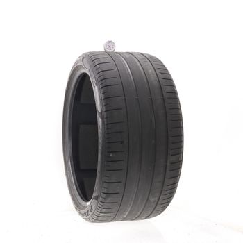 Used 315/30ZR21 Pirelli P Zero PZ4 N1 PNCS 105Y - 4/32