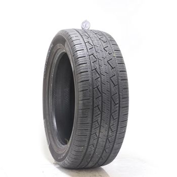 Used 265/50R20 Continental CrossContact LX25 107T - 7.5/32
