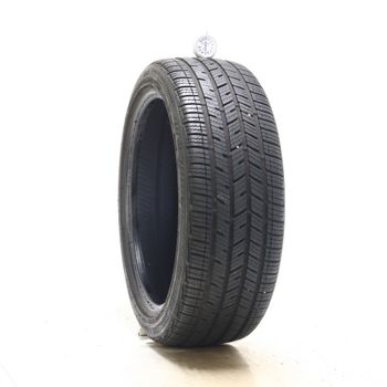 Set of (2) Used 205/45R17 Bridgestone DriveGuard Plus RFT 88W - 7-7.5/32