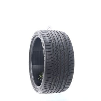 Set of (2) Used 285/30ZR20 Michelin Pilot Sport All Season 4 ZP 95Y - 9/32