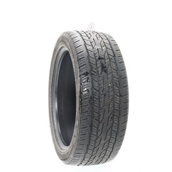 Used 275/45R22 Continental CrossContact LX20 108V - 7/32