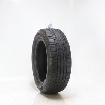 Set of (2) Used 225/60R17 Riken Raptor VR 99V - 7.5-9/32