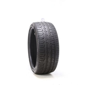 Used 255/35ZR20 Pirelli P Zero J 97Y - 7/32
