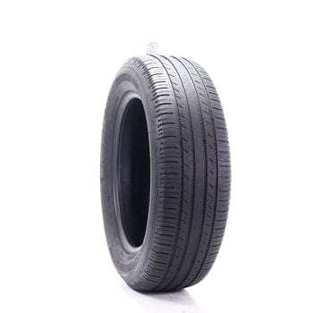 Set of (4) Used 245/60R20 Michelin Premier LTX 107H - 5.5-7/32
