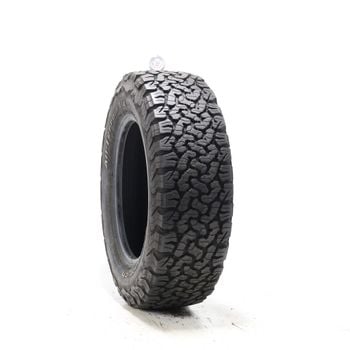 Set of (2) Used LT245/65R17 BFGoodrich All-Terrain T/A KO2 111/108S - 10-10.5/32