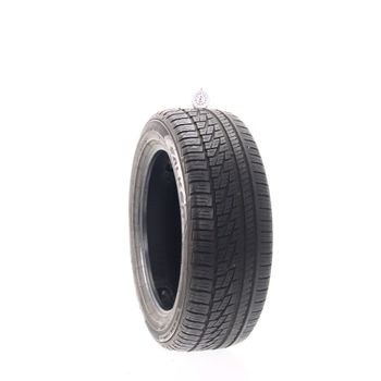 Set of (2) Used 215/55R17 Falken Ziex ZE950 A/S 94W - 7.5/32