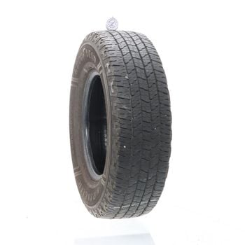 Set of (4) Used LT245/75R16 Goodyear Wrangler Workhorse HT 120/116R - 9-9.5/32