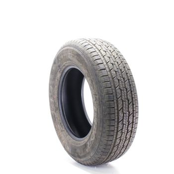 Set of (4) Driven Once LT245/75R17 General Grabber HTS 121/118S - 12/32
