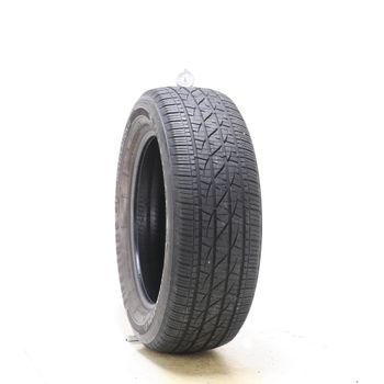 Set of (4) Used 235/60R18 Firestone Destination LE3 103H - 6.5/32