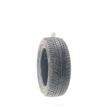 Used 205/55R16 Bridgestone Blizzak LM-001 RFT 91H - 8/32