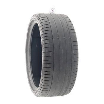 Set of (2) Used 275/30R20 Pirelli P Zero PZ4 MOE Run Flat 97Y - 5.5-6/32