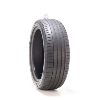 Set of (2) Used 245/45R20 Pirelli P Zero PZ4 Run Flat 103W - 5.5/32