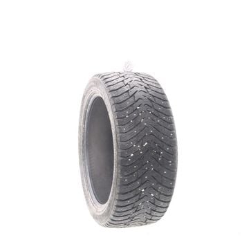 Used 265/45R20 Nokian Hakkapeliitta 8 SUV Studded 108T - 8.5/32