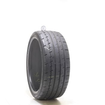 Set of (2) Used 245/35R20 Yokohama Advan Apex V601 95Y - 7-8/32