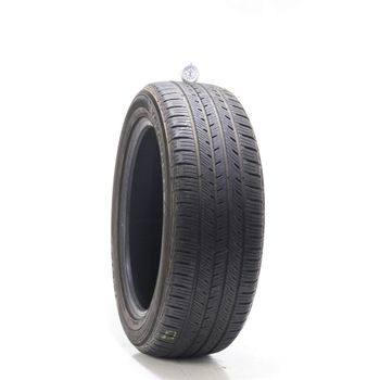Set of (2) Used 235/55R20 Yokohama YK-CTX 102V - 7-8/32