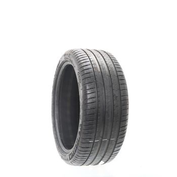 New 255/40R21 Michelin Pilot Sport 4 SUV 102Y