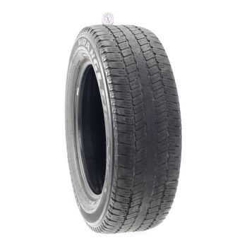 Set of (2) Used LT265/60R20 Goodyear Wrangler SR-A 121/118S - 6-6.5/32