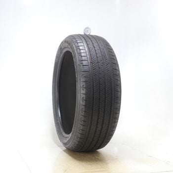 Set of (2) Used 255/45R22 Goodyear Eagle Touring SoundComfort 107H - 10.5/32