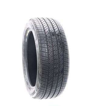 Set of (2) Driven Once 275/50R22 Bridgestone Alenza A/S 02 111H - 9.5/32