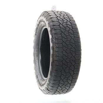Set of (4) Used LT275/65R20 Goodyear Wrangler Trailrunner AT 126/123S - 8.5-9/32
