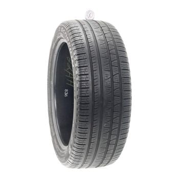 Set of (2) Used 255/45R20 Pirelli Scorpion Verde AO 101H - 7.5-8/32