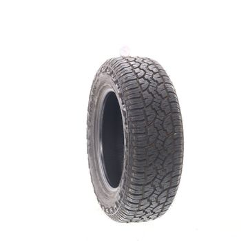 Set of (2) Used 245/65R17 Dextero All Terrain DAT1 105T - 11.5-13/32
