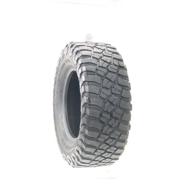 Set of (2) Used LT285/70R17 BFGoodrich Mud-Terrain T/A KM3 121/118Q - 10.5-12/32