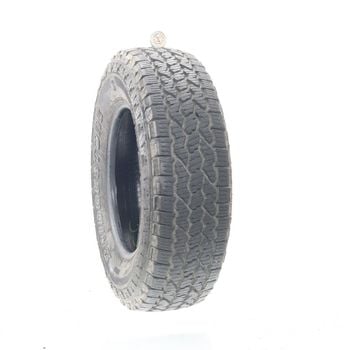 Used LT245/75R17 Bridgestone Dueler A/T Ascent Enliten 121/118R - 12.5/32