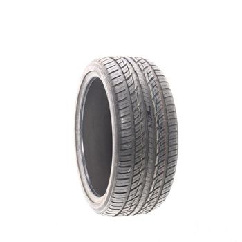 Driven Once 255/35ZR20 Uniroyal Tiger Paw GTZ All Season 97Y - 9/32