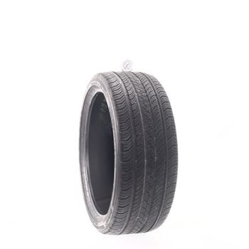 Set of (4) Used 245/35R20 Continental ProContact TX 95H - 8.5-9/32