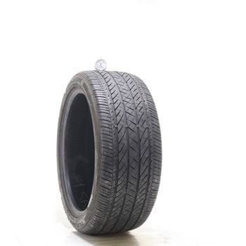 Set of (4) Used 255/40R19 Bridgestone Turanza EL440 96W - 6-6.5/32