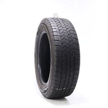 Set of (2) Used LT265/60R20 Continental TerrainContact H/T 121/118R - 10.5-12/32