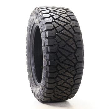 Used LT305/55R20 Nitto Ridge Grappler 125/122Q - 15/32