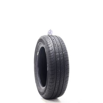 Set of (2) Used 185/60R15 Continental ProContact TX 84T - 8-9/32