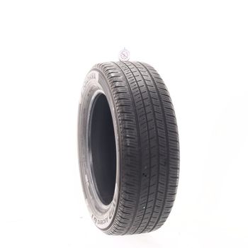 Set of (2) Used 225/60R18 Yokohama Avid Ascend GT 100H - 4.5/32