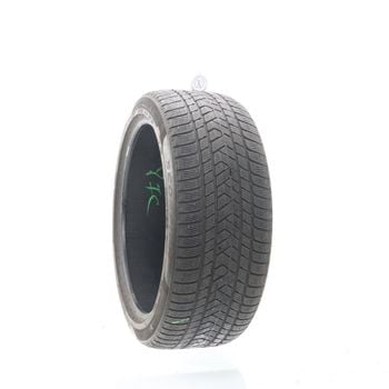 Used 275/40R22 Pirelli Scorpion Winter 107H - 6/32