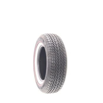 New 215/70R15 Vogue Custom Built Radial Red/White 103H
