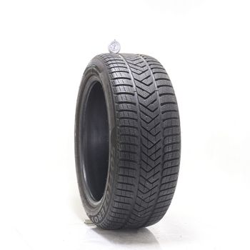 Used 255/45R19 Pirelli Winter Sottozero 3 MO 104V - 7/32