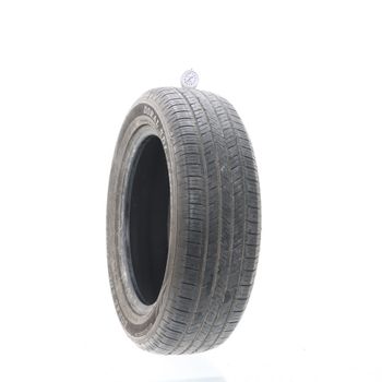 Set of (4) Used 225/60R18 Doral SDL-Sport+ 100H - 8.5/32