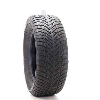 Set of (2) Used 265/60R17 Goodyear Eagle Enforcer Winter 108H - 7.5-8.5/32