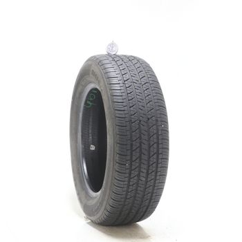 Set of (2) Used 235/60R17 Douglas All Season (Douglas) 102T - 7/32