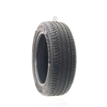 Used 225/55R19 Continental PremiumContact 6 NFO 103Y - 9/32