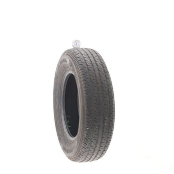 Used ST205/75R15 Trailer King II ST Radial 101/97L - 7/32