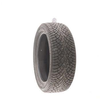 Used 245/50R20 Nokian Hakkapeliitta R5 SUV 105R - 9/32